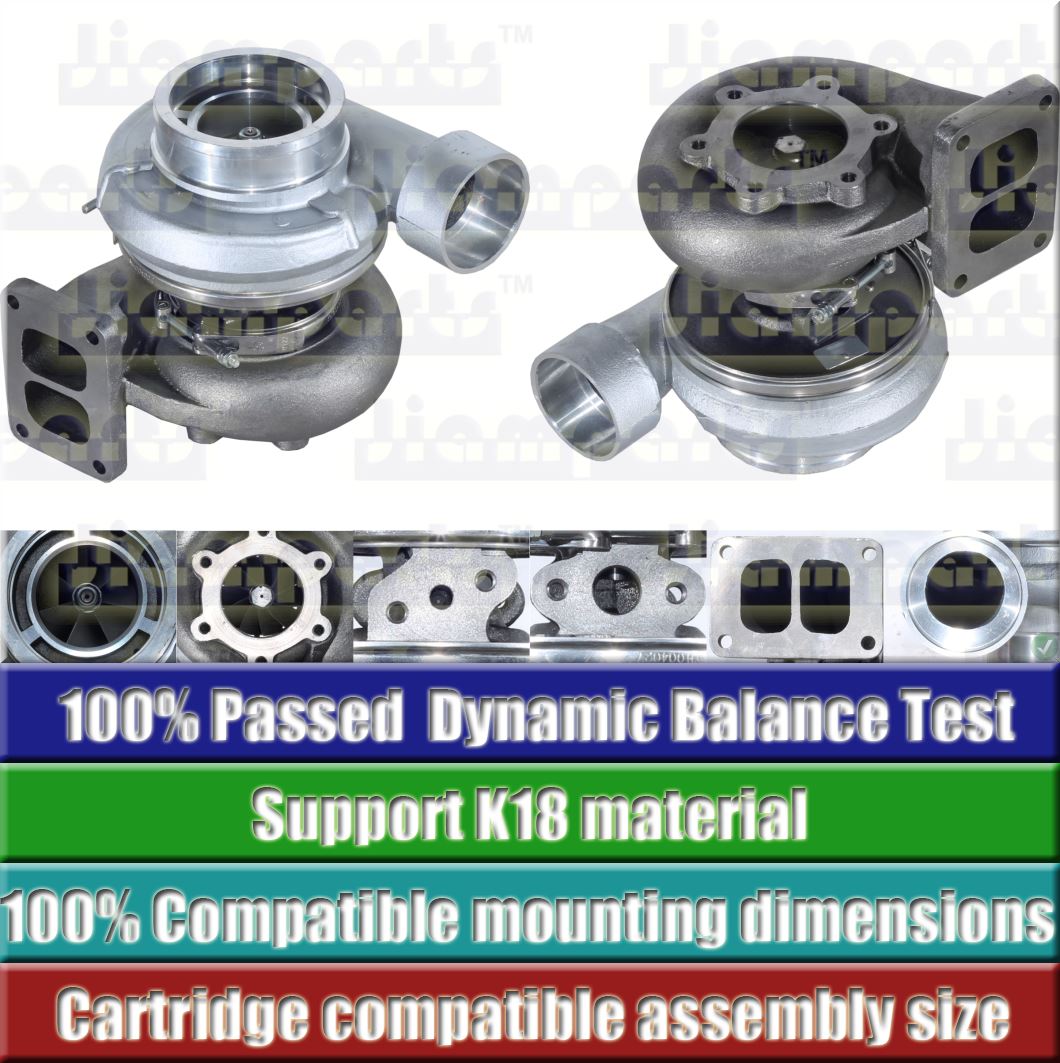 Description image:Turbocharger S400 319192