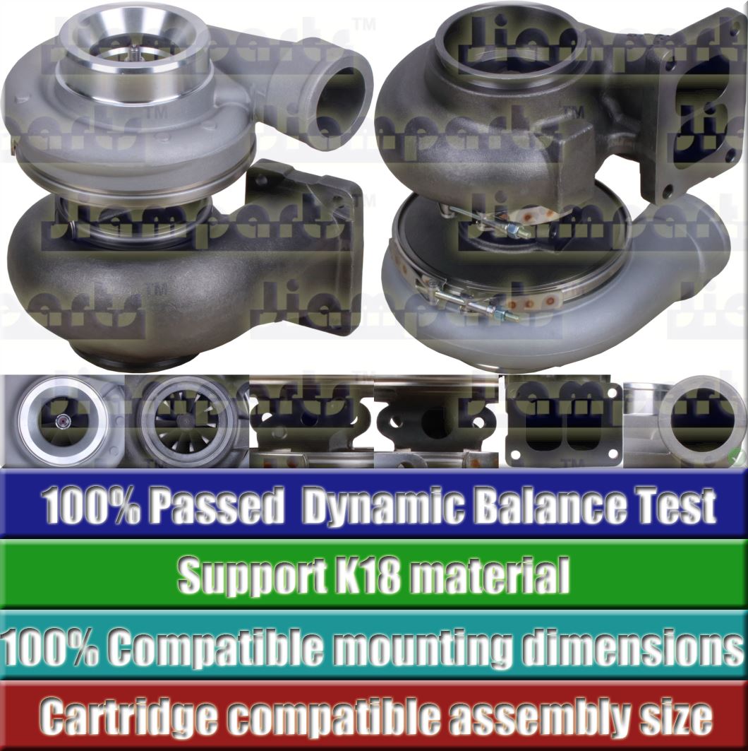 Description image:Turbocharger S400 319494
