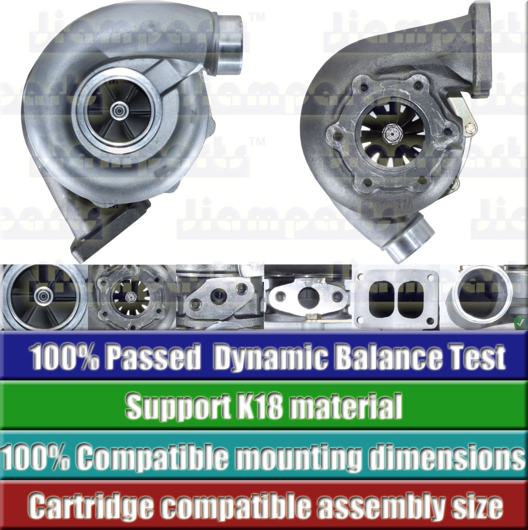 Description image:Turbocharger STEYR S3A_312257