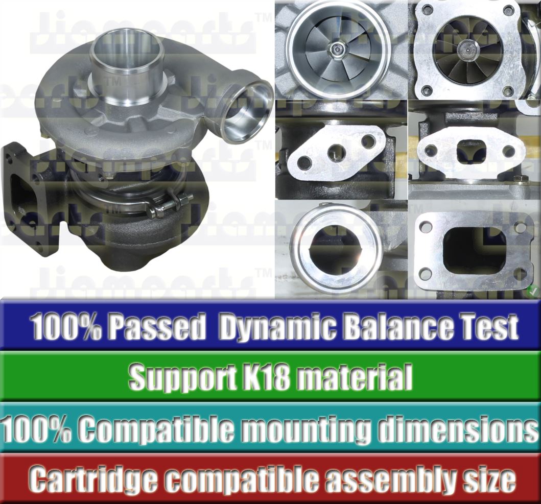 Description image:Turbocharger S2A 313505