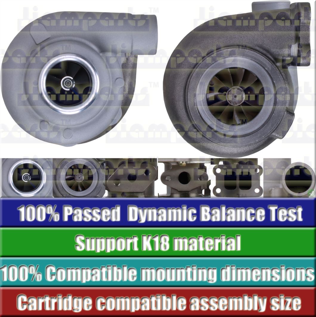 Description image:Turbocharger CAT S2ES083_314522