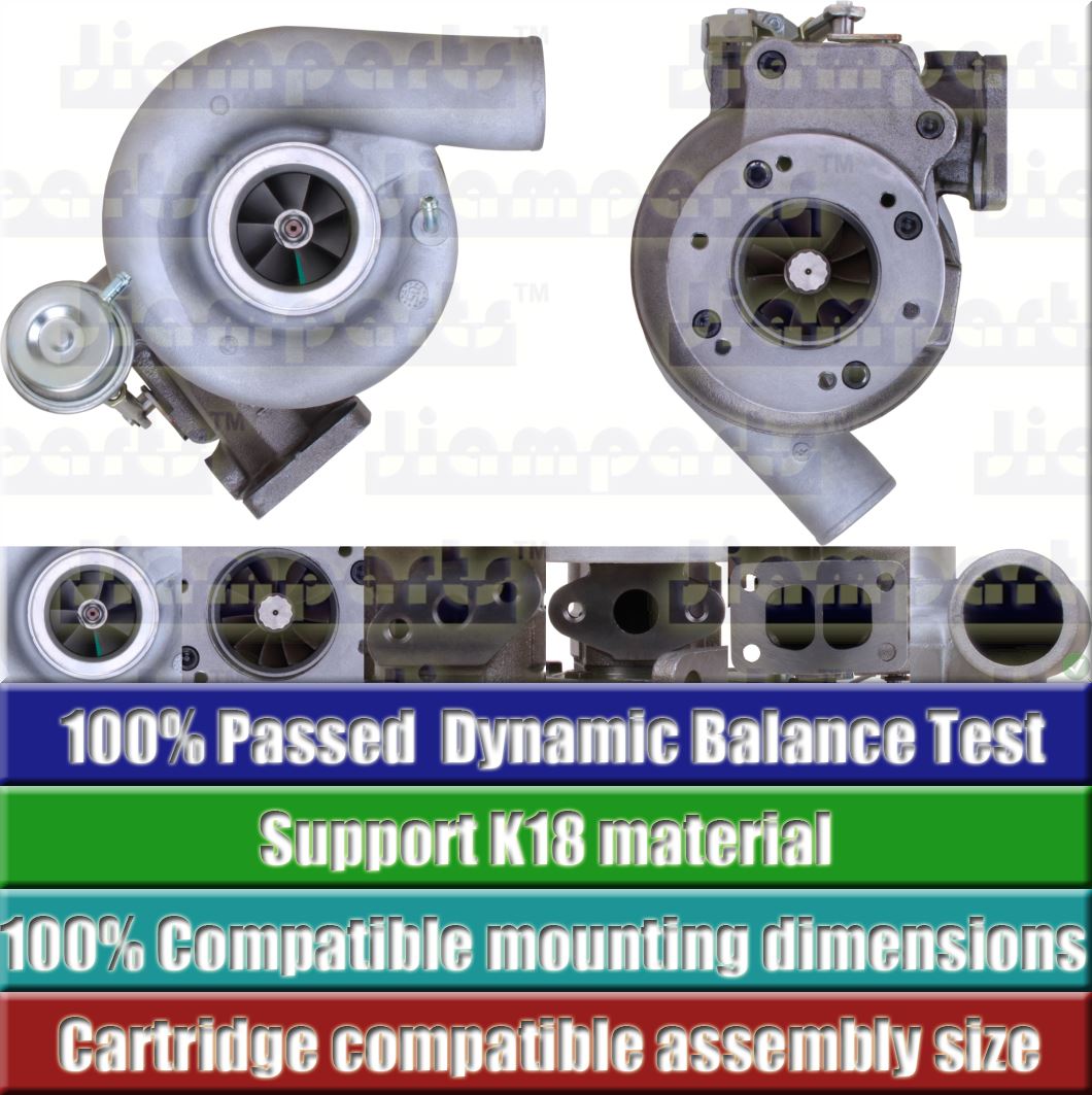 Description image:Turbocharger S2BG 315644