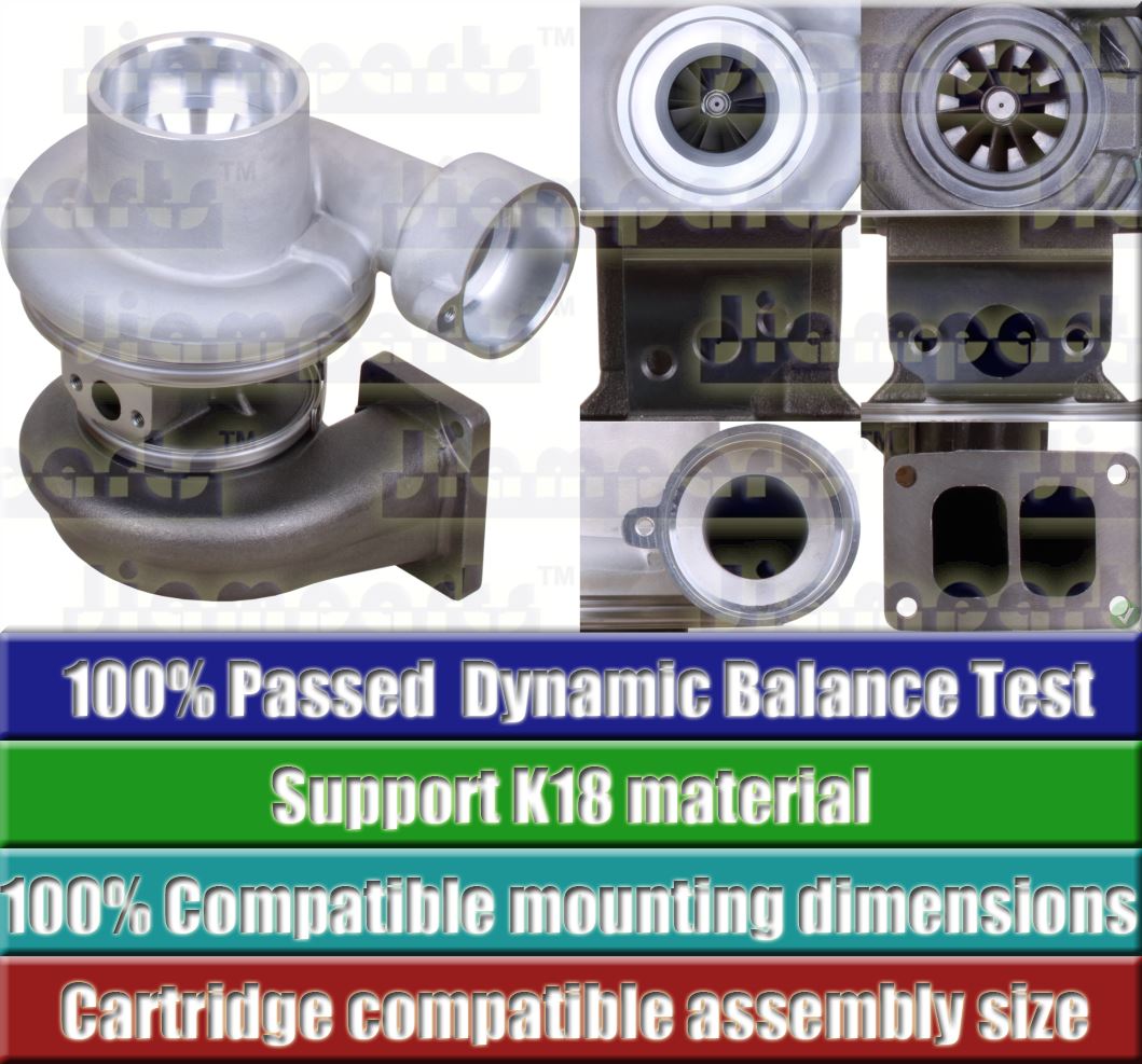 Description image:Turbocharger 4LF302 315792