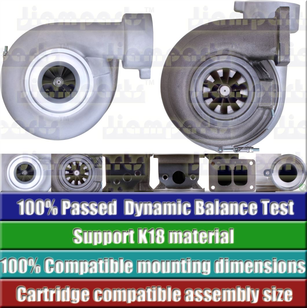 Description image:Turbocharger 4LF302 315792