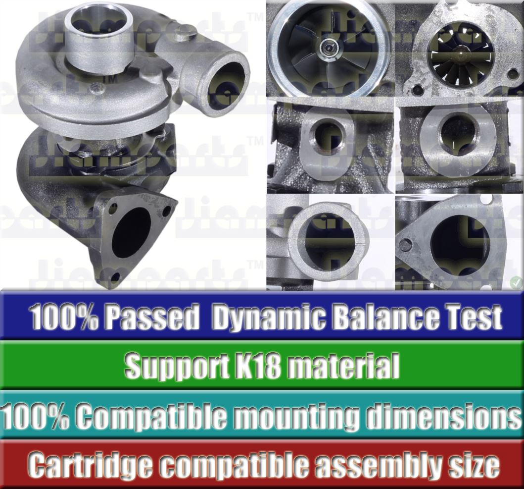 Description image:Turbocharger S1B 315920