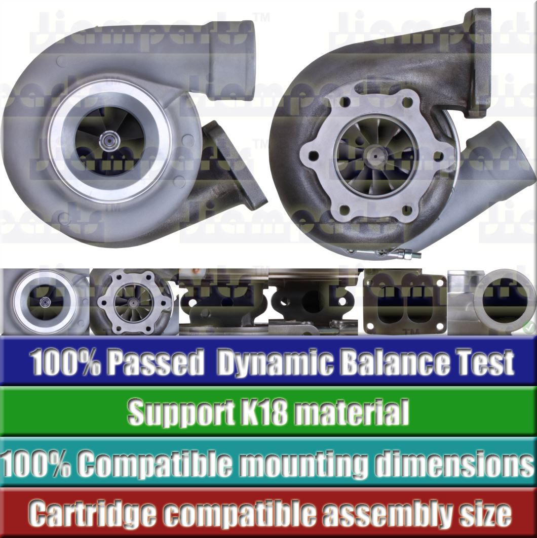 Description image:Turbocharger S400 316525