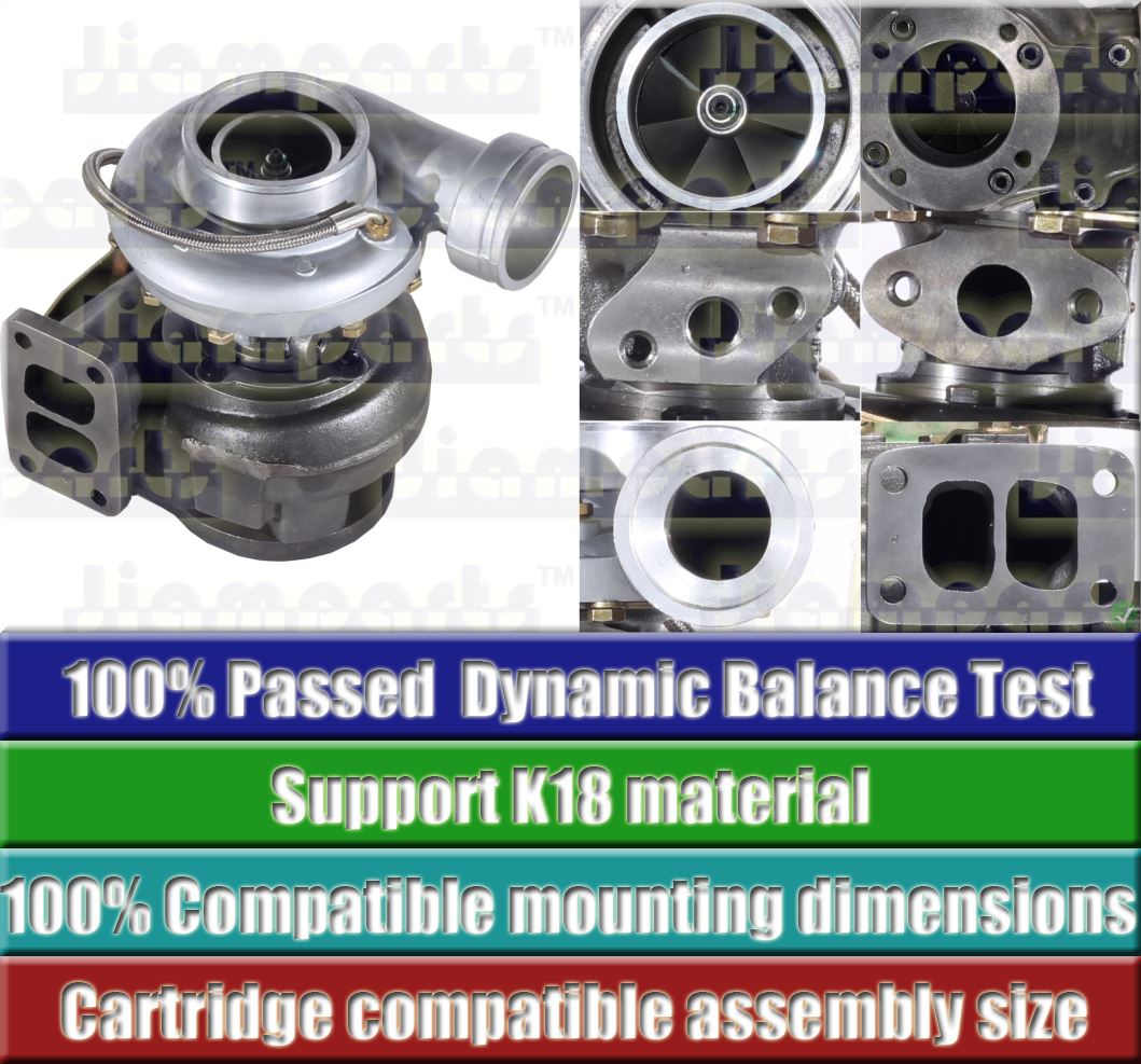 Description image:Turbocharger S2BG 316945