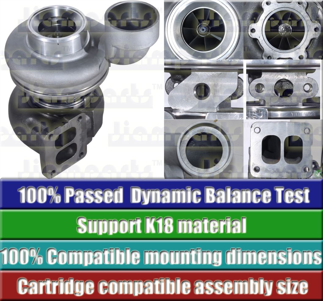 Description image:Turbocharger S400 317755