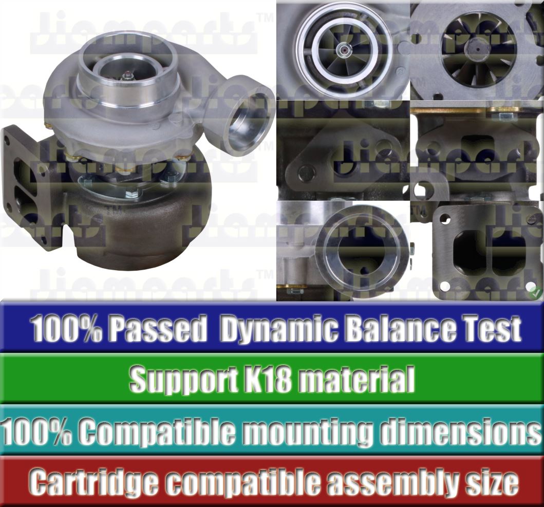 Description image:Turbocharger S300 317772