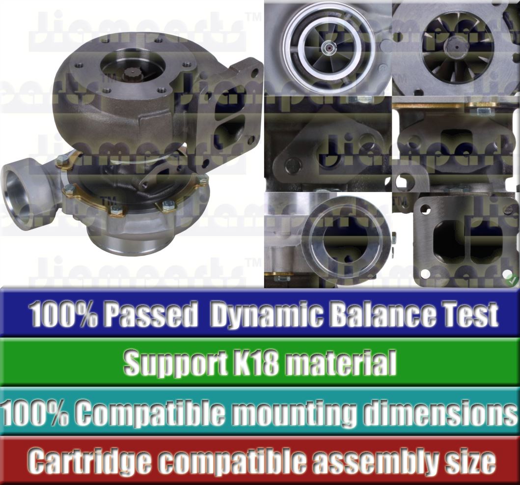 Description image:Turbocharger S300 317772