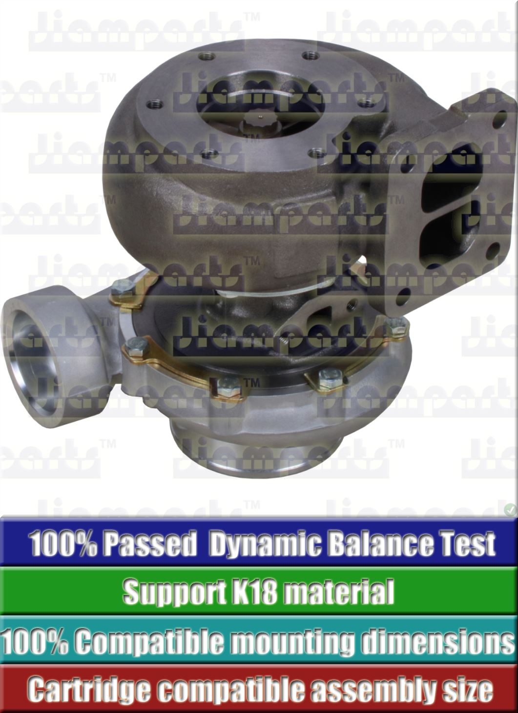 Description image:Turbocharger S300 317772
