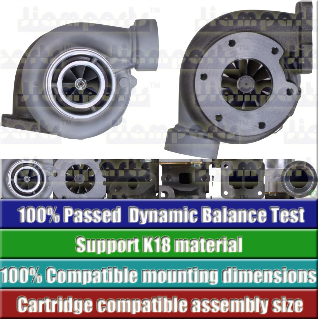 Description image:Turbocharger S300 317772