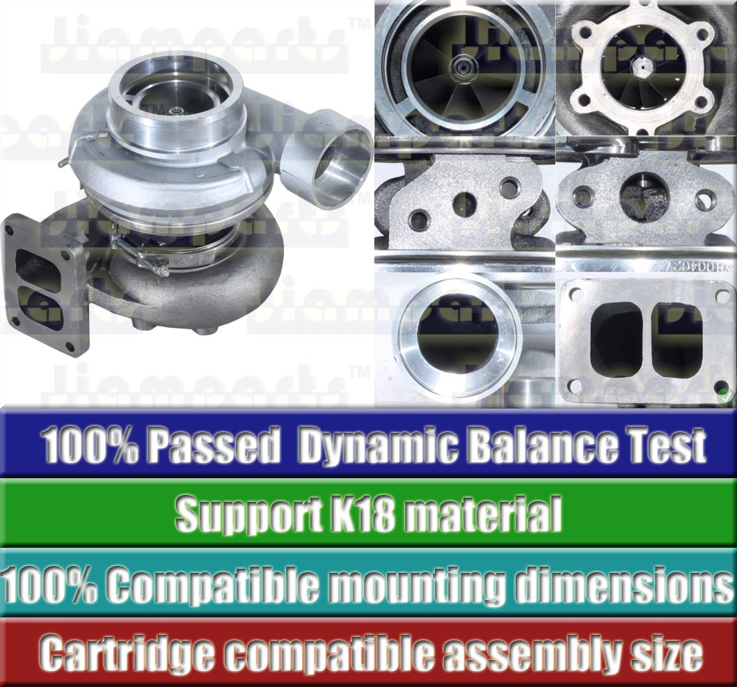 Description image:Turbocharger S400 317944
