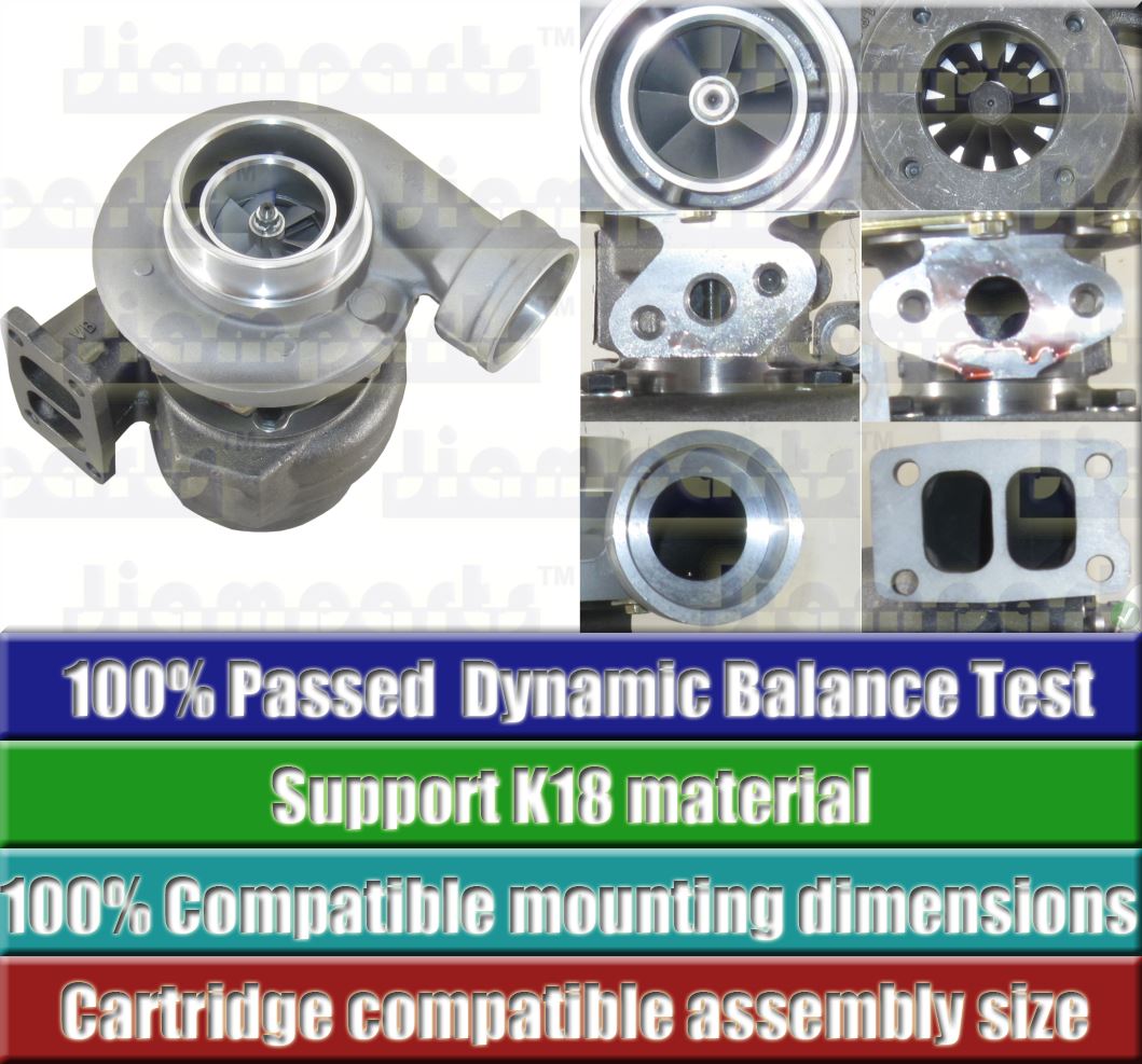 Description image:Turbocharger S200 04258659KZ
