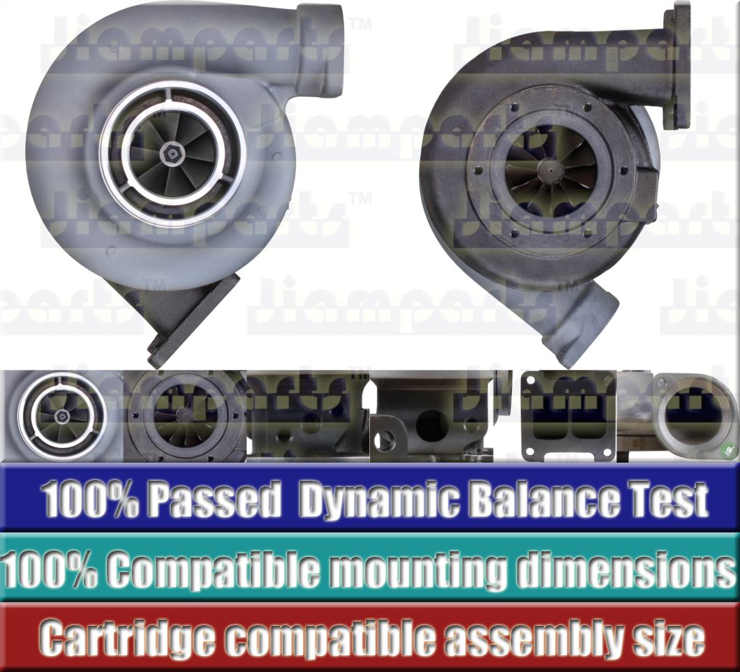 Description image:Turbocharger S500 318149