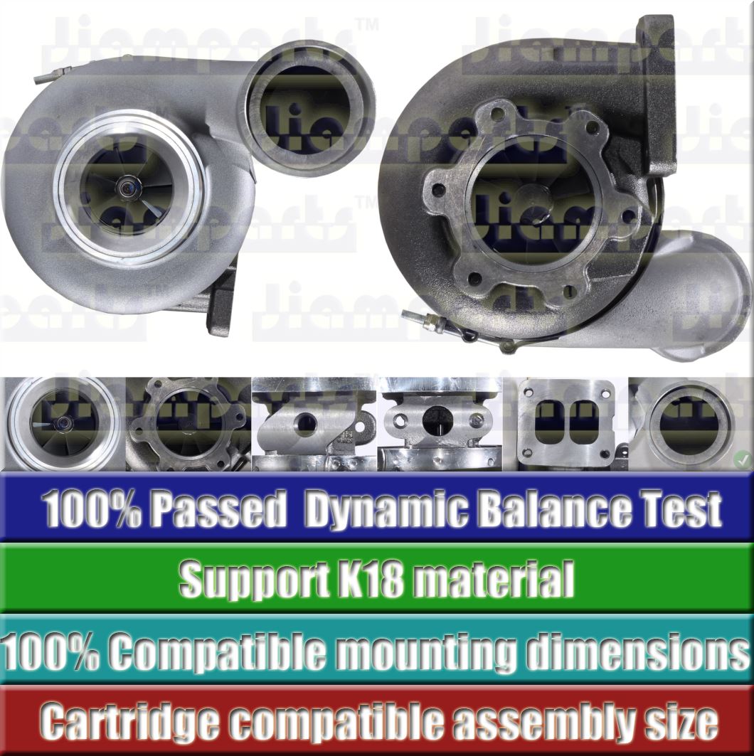 Description image:Turbocharger S400 5010477318