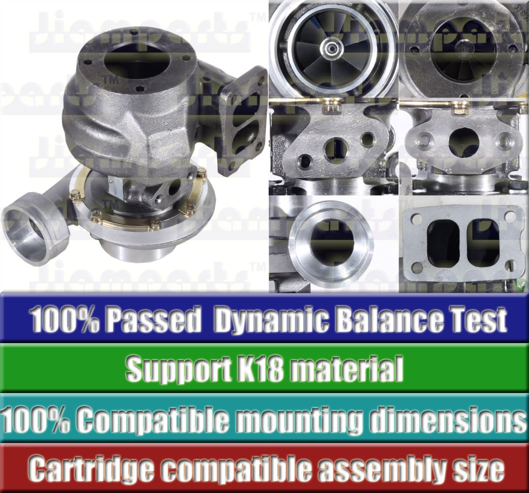 Description image:Turbocharger S200 318442