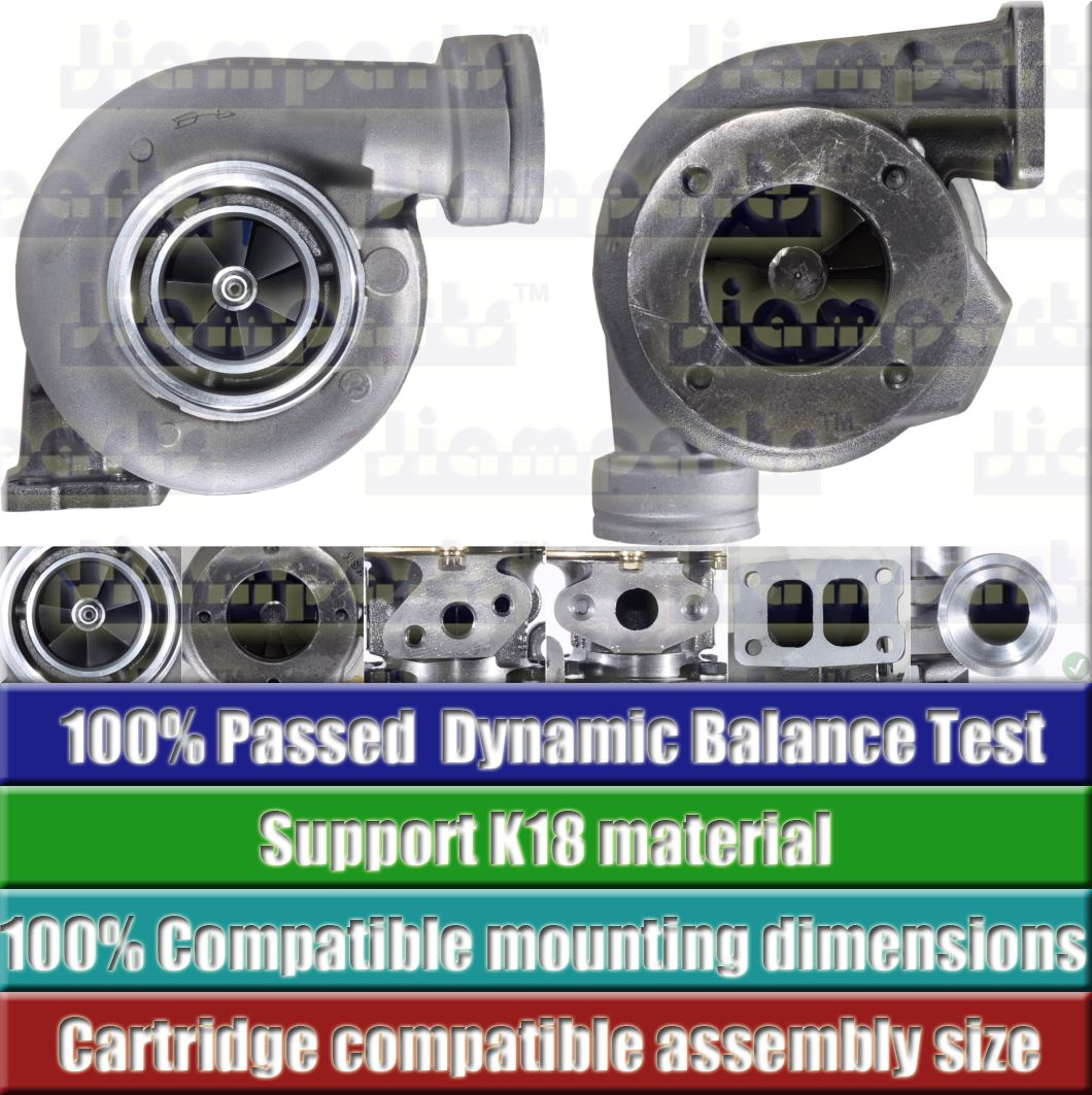Description image:Turbocharger S200 318442