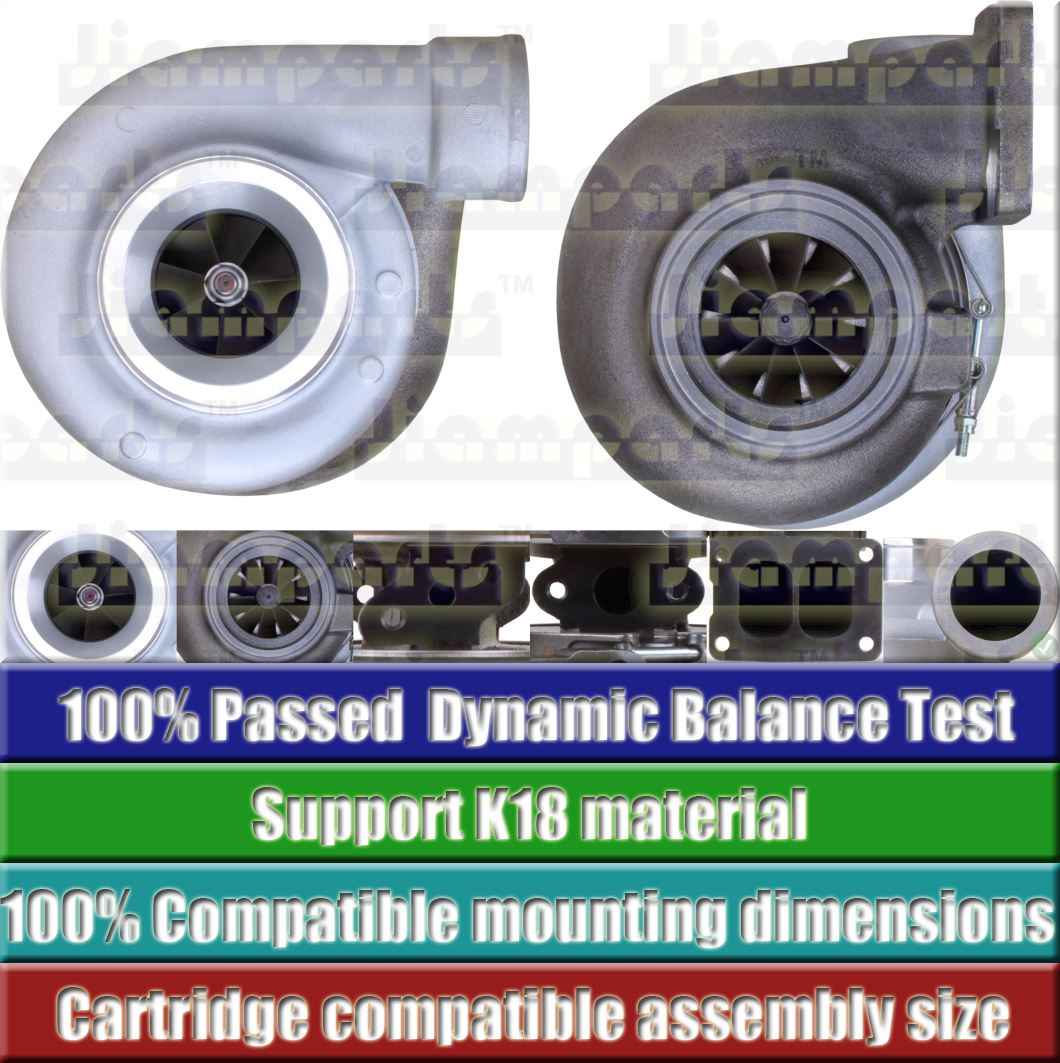 Description image:Turbocharger S400 318632