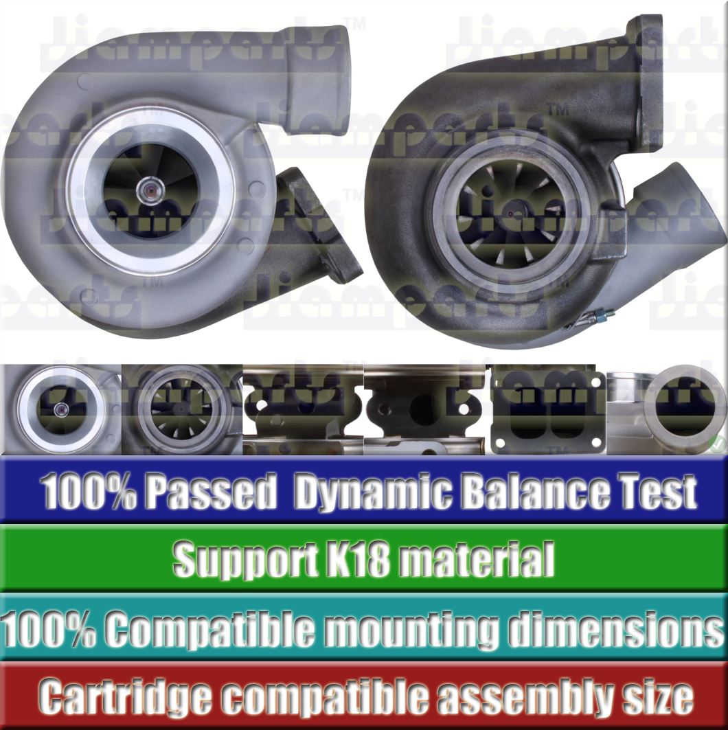 Description image:Turbocharger S400 318714