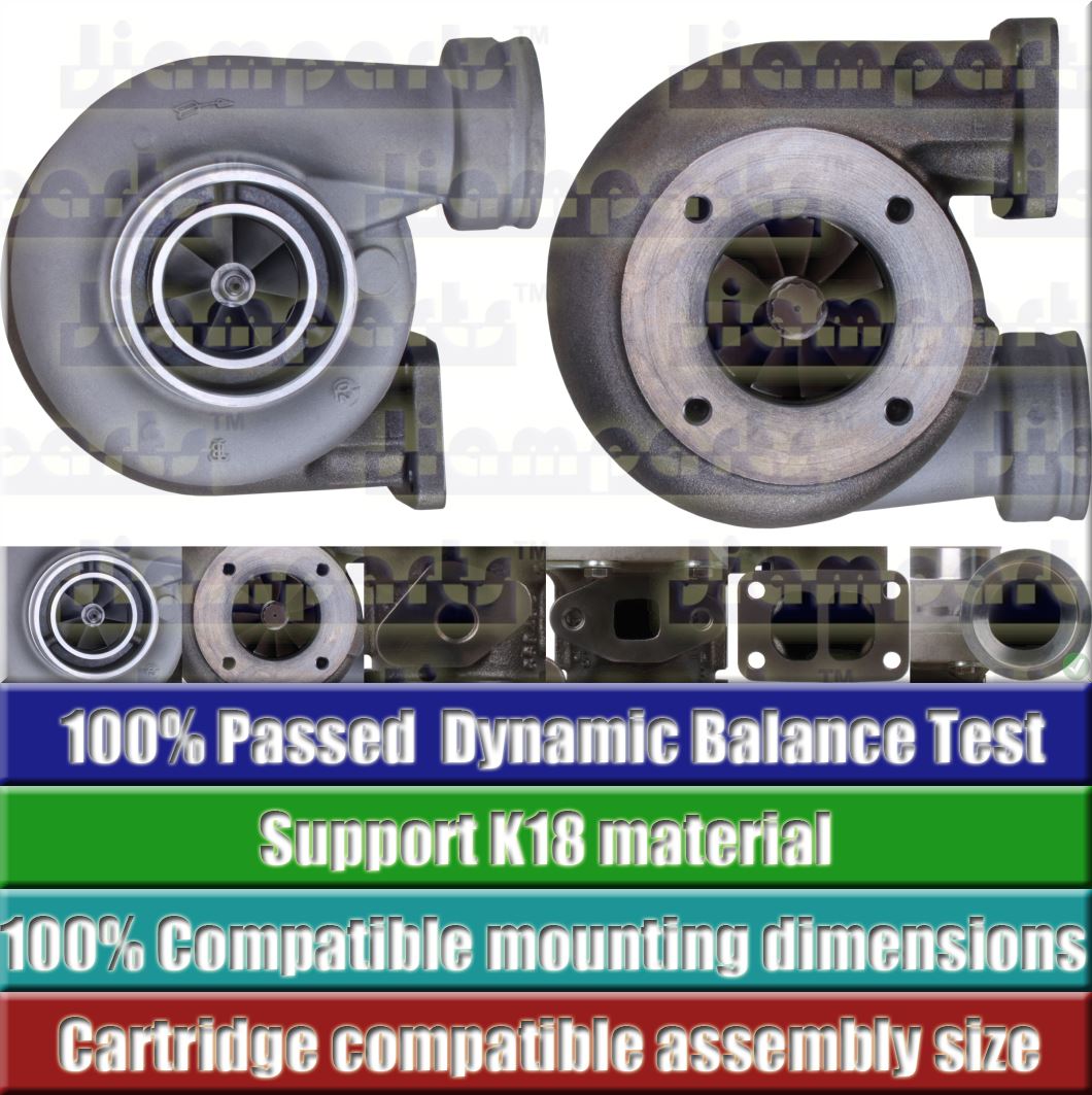Description image:Turbocharger S200 318729-R