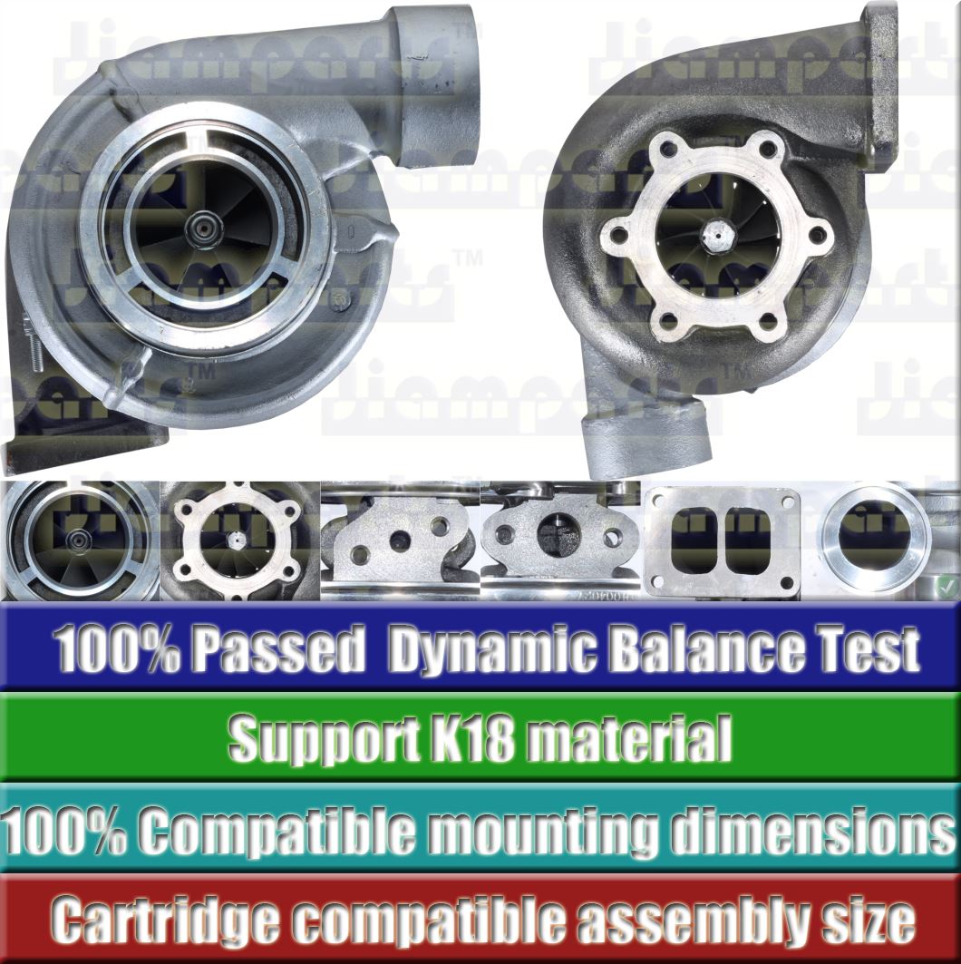 Description image:Turbocharger S400 319124