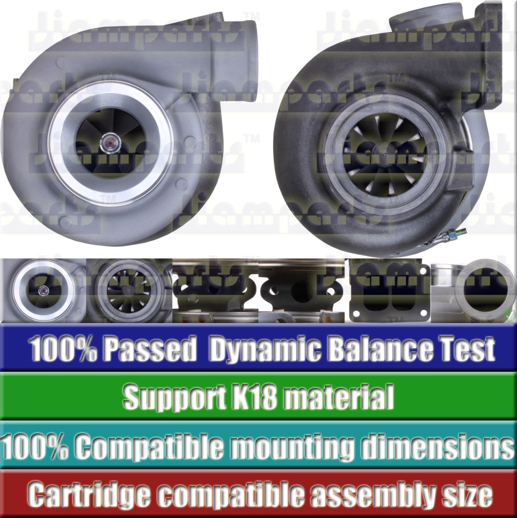 Description image:Turbocharger S400 319494