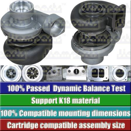 Showcase image:Turbocharger S4DS-011 311161