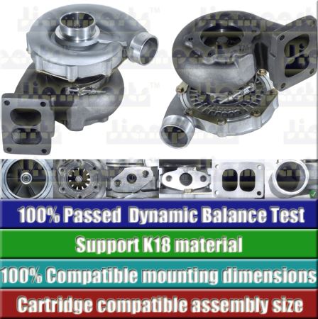 Showcase image:Turbocharger STEYR S3A_312257