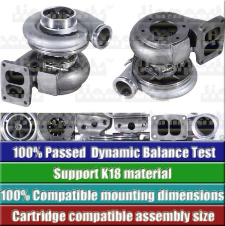 Showcase image:Turbocharger S3B 313217