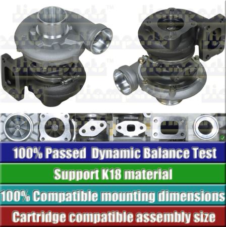 Showcase image:Turbocharger S2A 313505