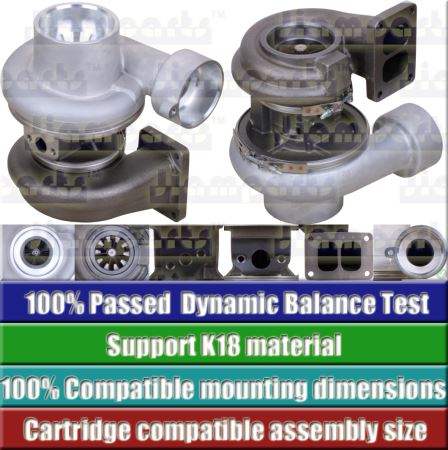Showcase image:Turbocharger 4LF302 315792-U