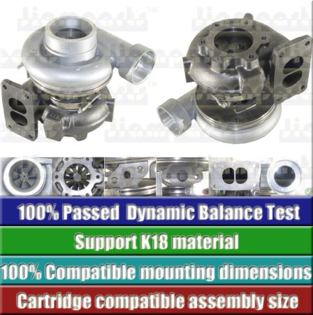 Showcase image:Turbocharger S400 316699