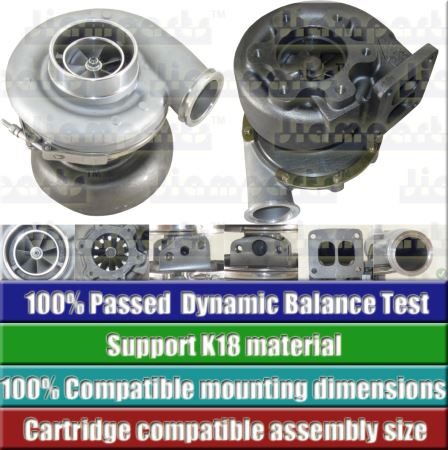 Showcase image:Turbocharger S3B 317647