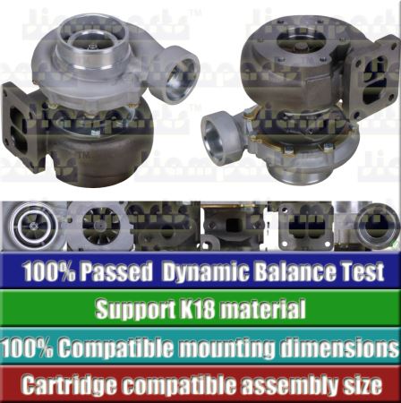 Showcase image:Turbocharger S300 317772