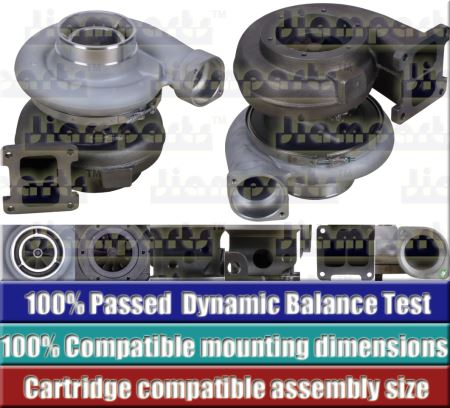 Showcase image:Turbocharger S500 318149