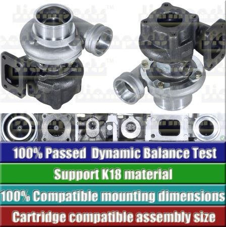 Showcase image:Turbocharger S100 318279