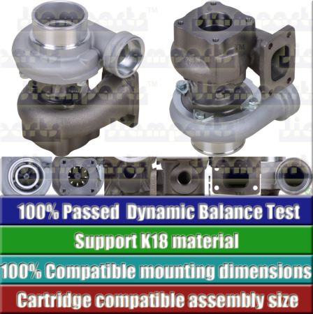 Showcase image:Turbocharger S100 318281
