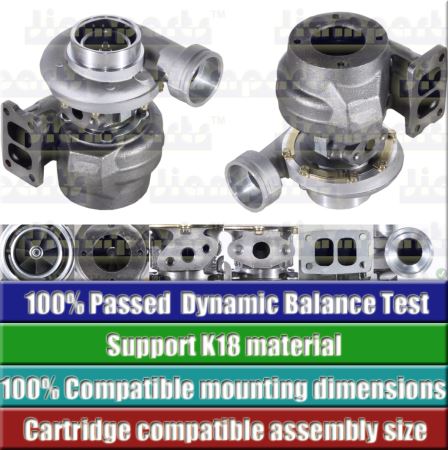 Showcase image:Turbocharger S200 318442