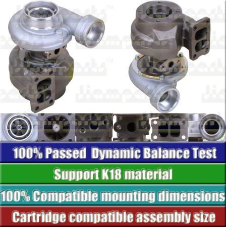 Showcase image:Turbocharger S200 318706