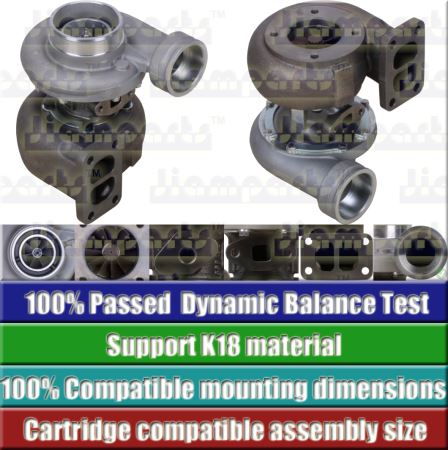 Showcase image:Turbocharger S200 318844