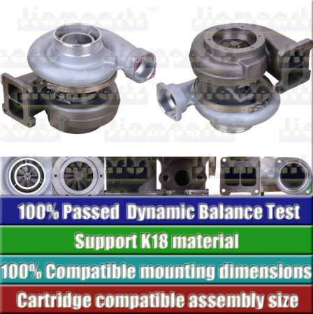 Showcase image:Turbocharger S500 319179
