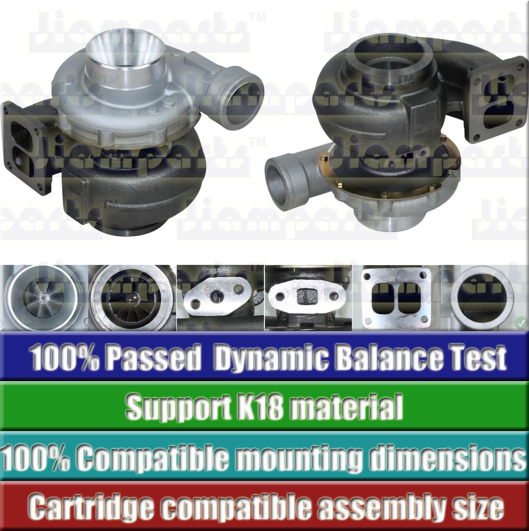 Description image:Turbocharger H2C 3519092