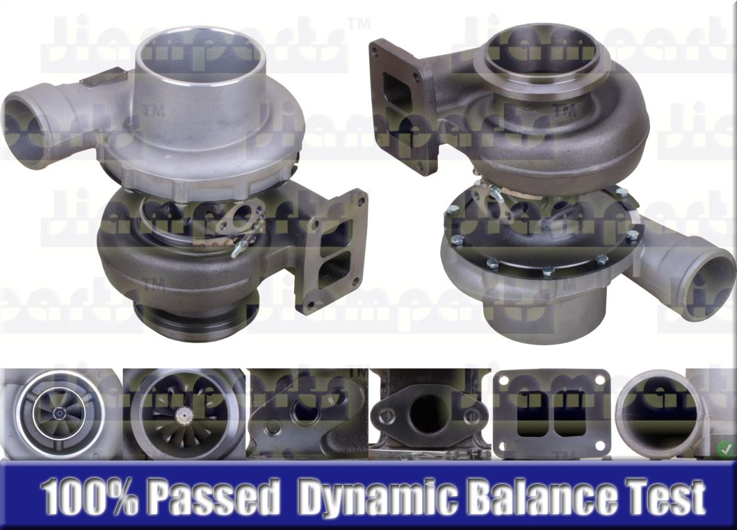Description image:Turbocharger HT3B 3522865