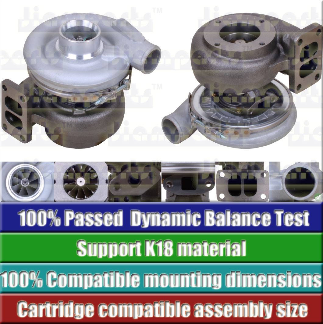 Description image:Turbocharger H2A 3525447