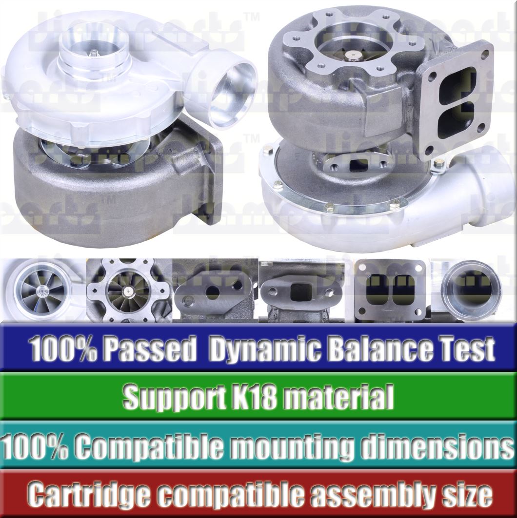 Description image:Turbocharger H2C 3526221