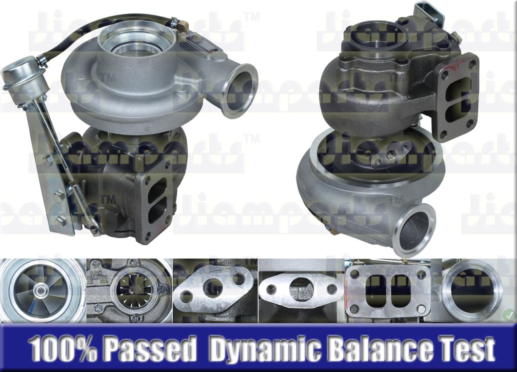 Description image:Turbocharger HX35W 3538882