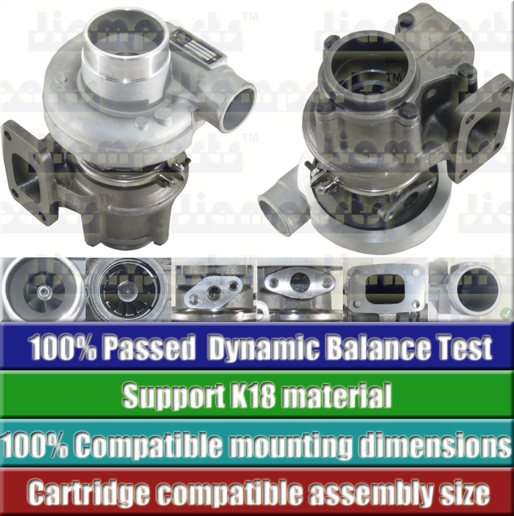Description image:Turbocharger HX30 3539803