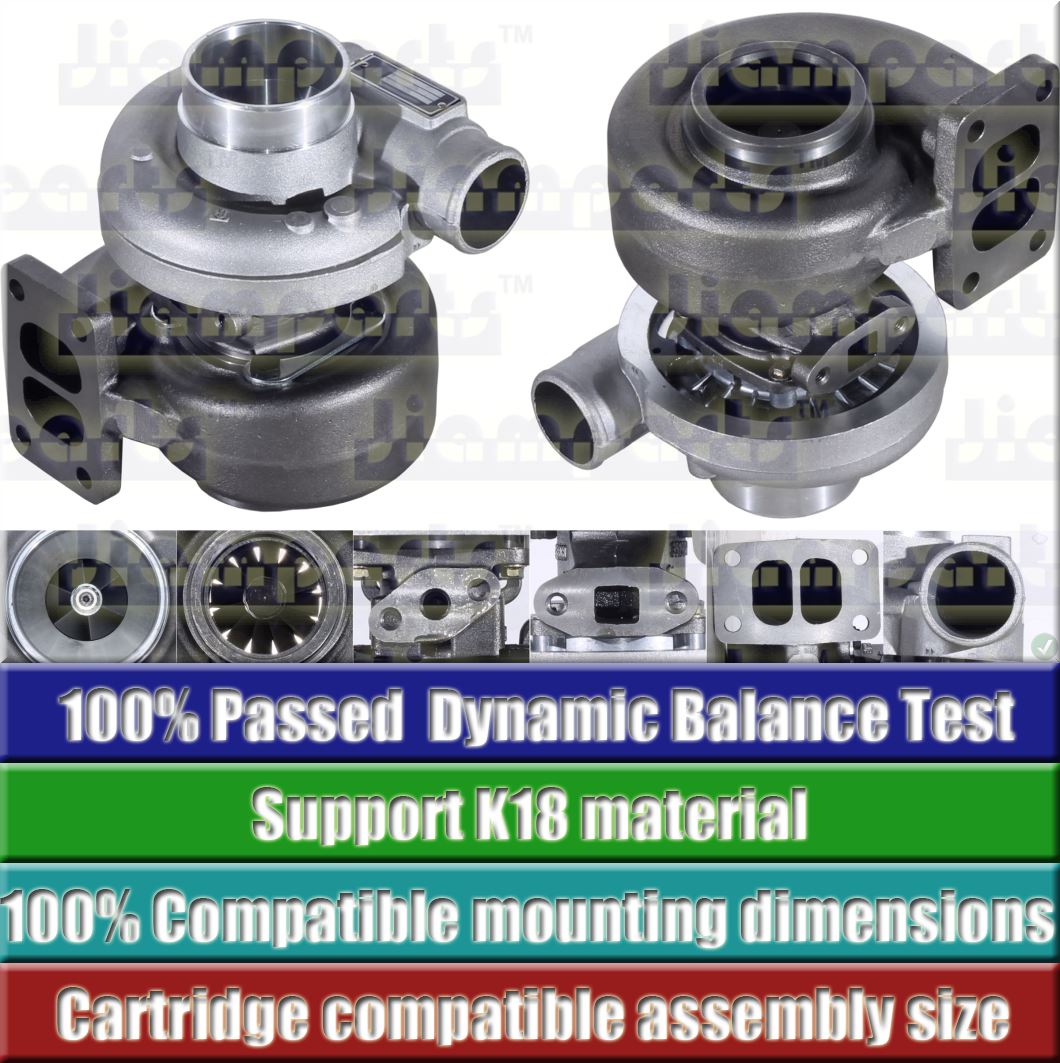 Description image:Turbocharger HX30 3592109