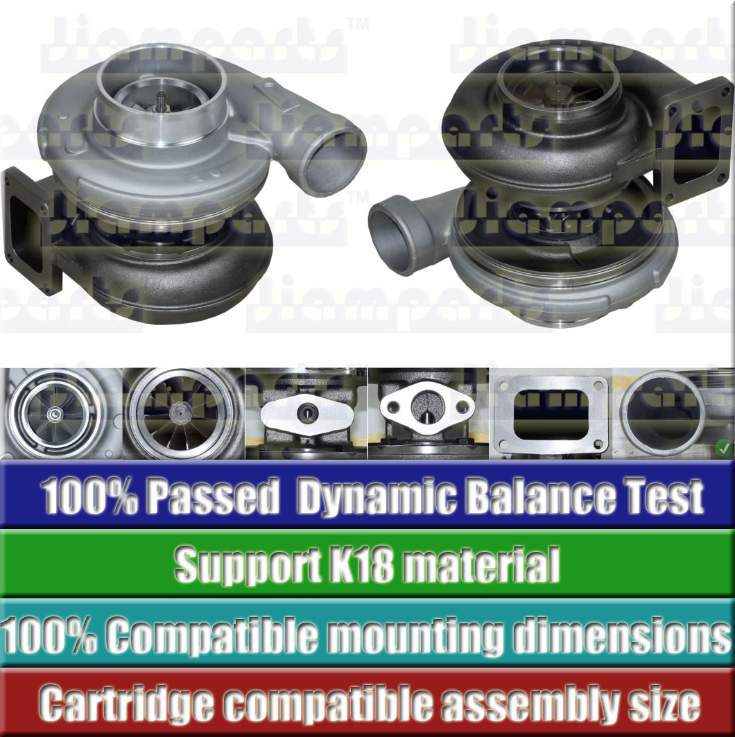 Description image:Turbocharger HC5A 3594042